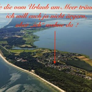 Insel Usedom EFH mit Gewerbe-Nebengebäude, wohnen wo andere Urlaub machen