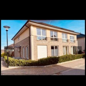 Provisionsfrei Moderne Doppelhaushälfte in Top-Lage Bissendorf – sofort bezugsfertig