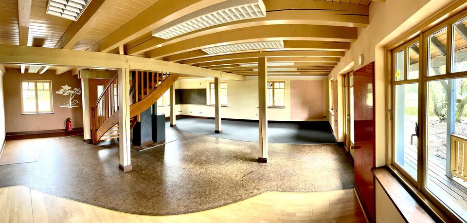 Büro- u. Praxisflächen im TaT Themenpark, repräsentativ, modern, zentral inkl. Parkplätze – Bild 21