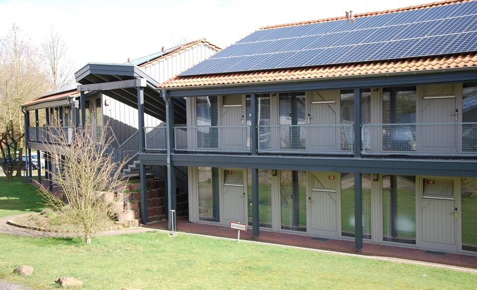 Büro- u. Praxisflächen im TaT Themenpark, repräsentativ, modern, zentral inkl. Parkplätze – Bild 9