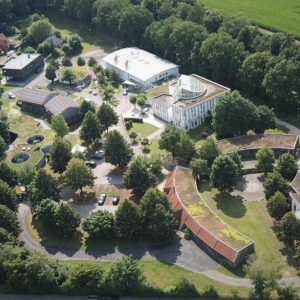 Büro- u. Praxisflächen im TaT Themenpark, repräsentativ, modern, zentral inkl. Parkplätze