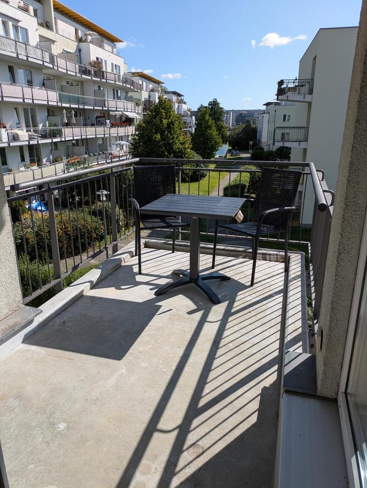 1 großes WG-Zimmer mit Balkon, Küche + Bad + Flur in gemeinschaftlicher Nutzung – Bild 16