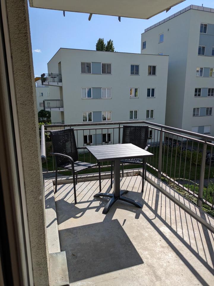 1 großes WG-Zimmer mit Balkon, Küche + Bad + Flur in gemeinschaftlicher Nutzung – Bild 17