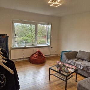 3-Zi.-Whg. im OG - 5 min. per Fahrrad zum Bf. Glückstadt