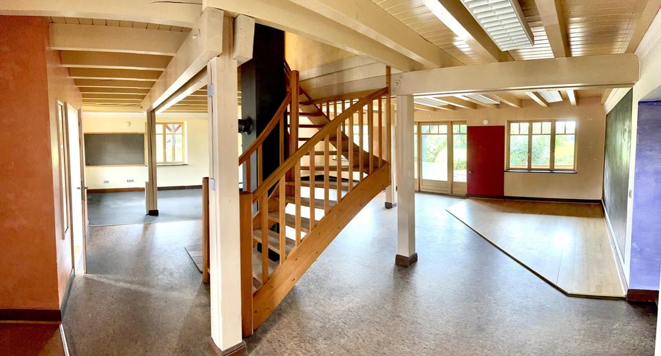 Büro- u. Praxisflächen im TaT Themenpark, repräsentativ, modern, zentral inkl. Parkplätze – Bild 20