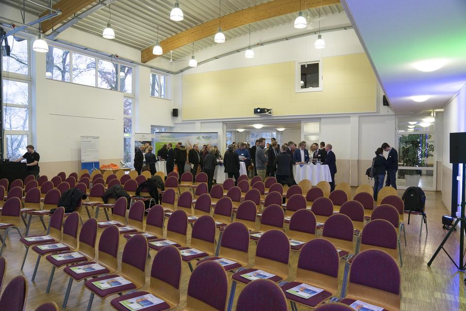 Büro- u. Praxisflächen im TaT Themenpark, repräsentativ, modern, zentral inkl. Parkplätze – Bild 7