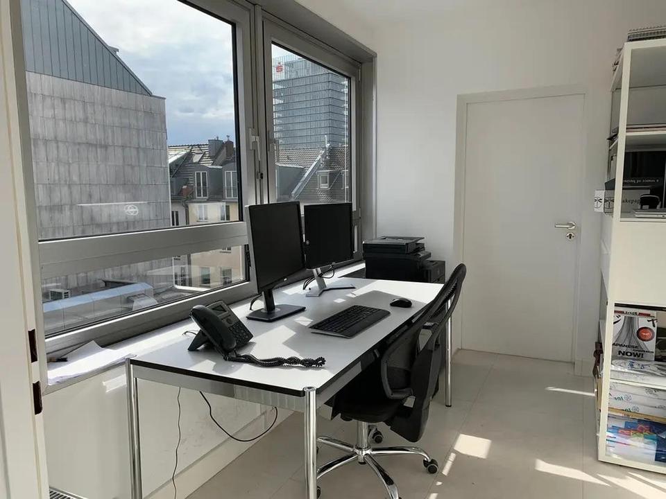 Hochwertige Büro- oder Praxisfläche im KÖ-Center auf der Königsallee – Bild 5