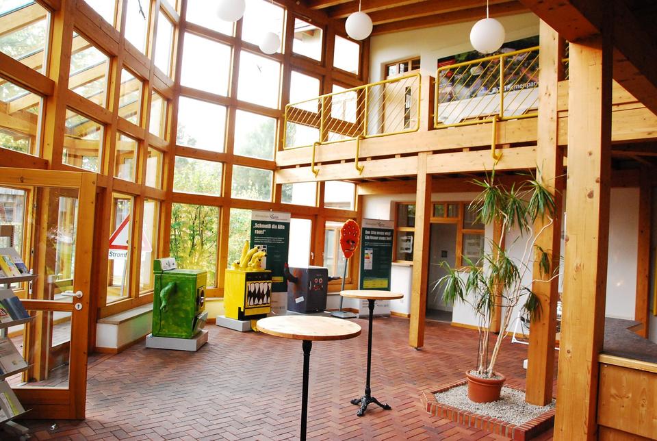 Büro- u. Praxisflächen im TaT Themenpark, repräsentativ, modern, zentral inkl. Parkplätze – Bild 5