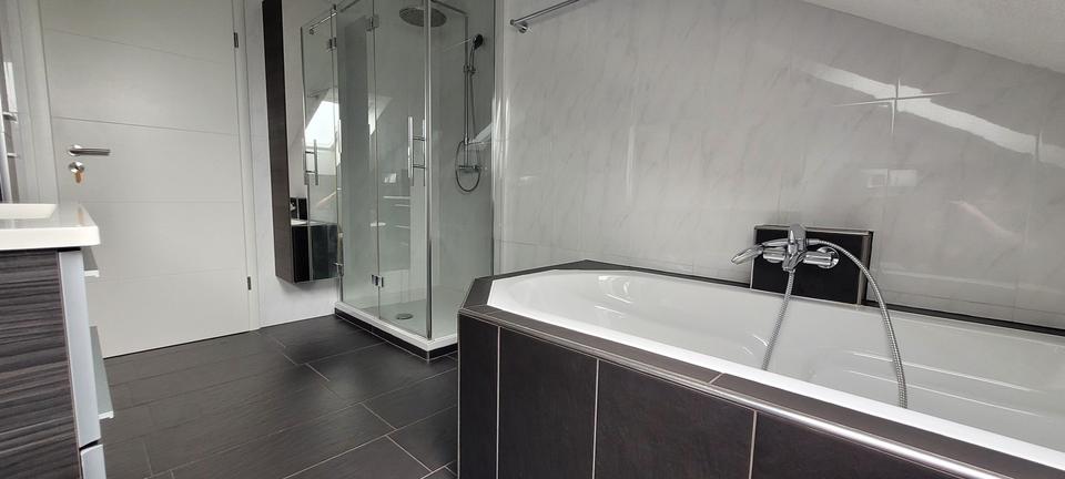 Dachgeschosswohnung Diedelsheim – Bild 6