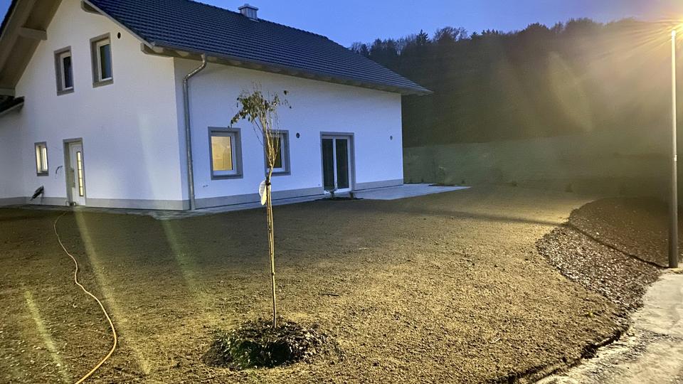 *RESERVIERT* Modernes Einfamilienhaus in attraktiver Neubausiedlung – Bild 2