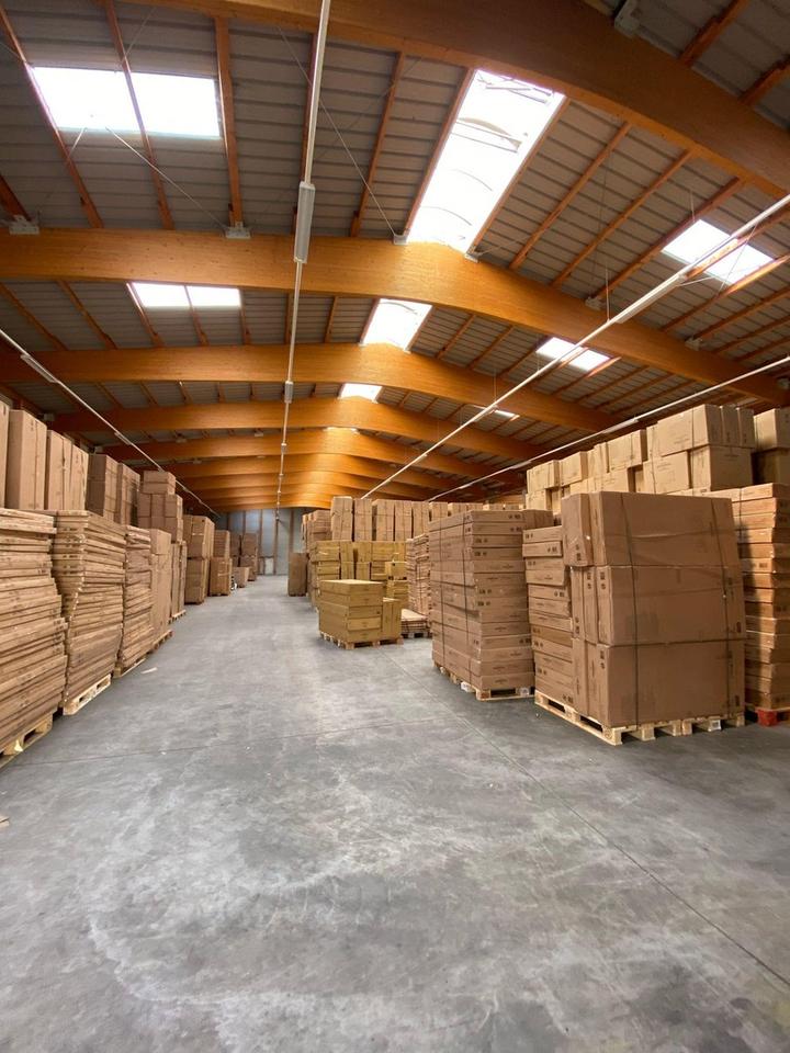 Logistikhalle und Büroflächen zu mieten – Bild 6