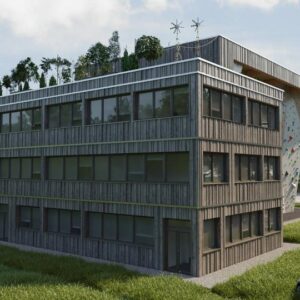 Flexible Gewerbeflächen ab 124 - 132 m² | Büro, Praxis, Studio | direkt A8 Weyarn | ab 12€ pro m²