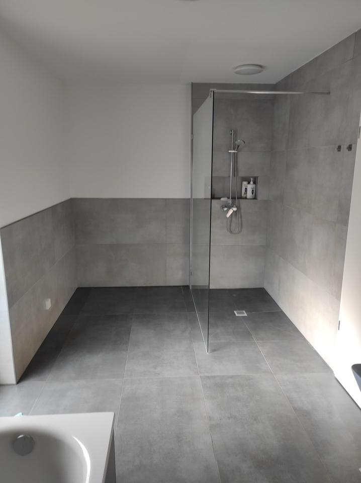 Barrierefreier Bungalow Massivhaus 150 m2 + 60 m2 Terrasse + Doppelgarage 54 m2 – Bild 24