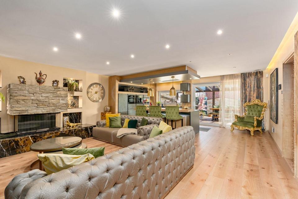 Großzügiges Wohnhaus BJ 2020 mit Wintergarten & 5 Schlafzimmern – Bild 4