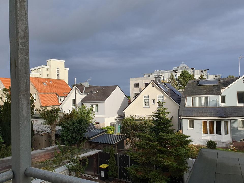 Schöne, helle Altbauwohnung am Meer mit 2 Balkonen – Bild 15