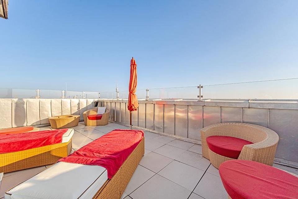 „The View“ - Münchens höchstes Luxus Penthouse im Verkauf – Bild 20