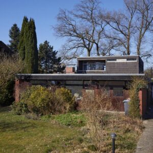 Architektenhaus in Hamburg Rissen