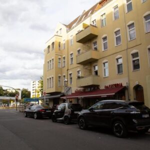 2-ZWohnung mit Balkon in guter Lage Berlin Siemensstadt direkt vom Eigentümer