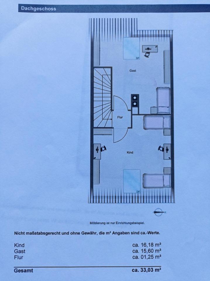 Schönes gepflegtes Reihenhaus Provisionsfrei zu verkaufen – Bild 21