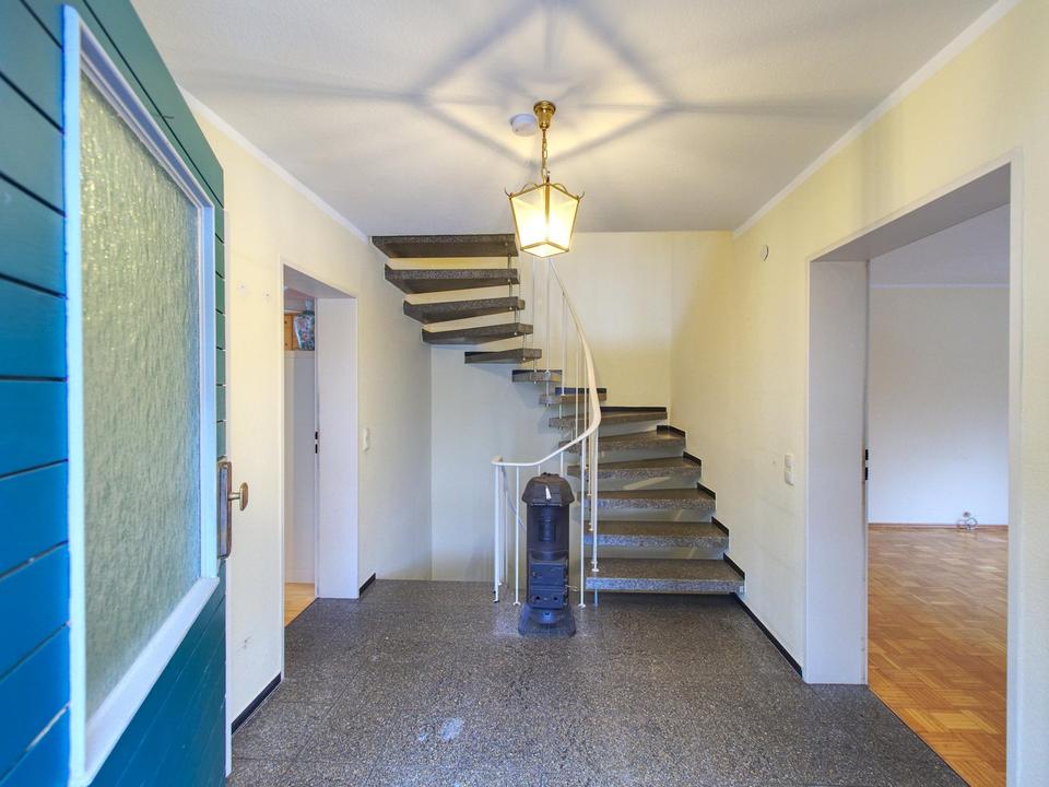 Provisionsfrei - Doppelhaushälfte mit traumhaftem Garten in absolut ruhiger Lage in Großhadern – Bild 12