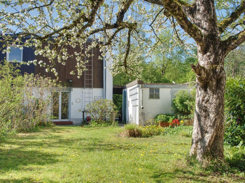 Provisionsfrei - Doppelhaushälfte mit traumhaftem Garten in absolut ruhiger Lage in Großhadern – Bild 34