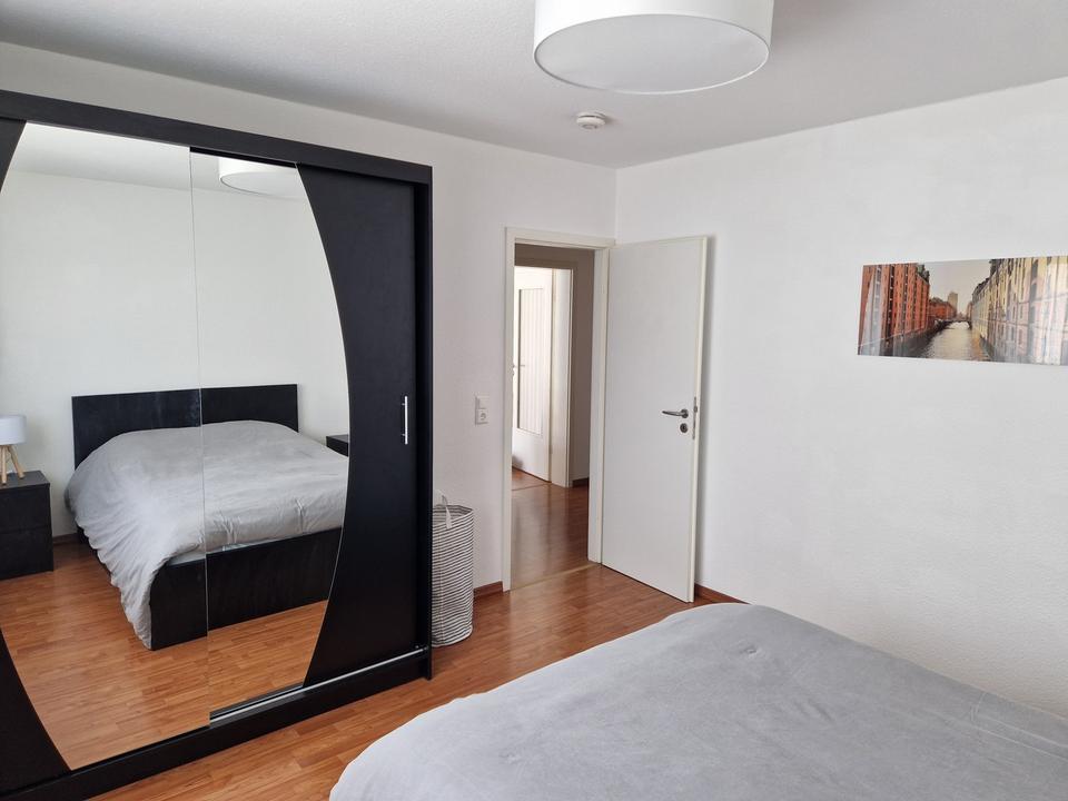 ALL INCLUSIVE Vollständig Möblierte, stilvolle, modernisierte 2 Zimmer-Wohnung in Stuttgart Nord – Bild 19