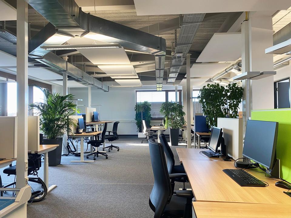 Attraktive Büro- Praxisfläche zu vermieten 707m² im 3.OG mit Aufzug – Bild 7