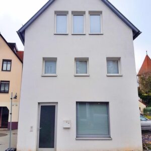 Saniertes Wohn- und Geschäftshaus in Schwäbisch Gmünd
