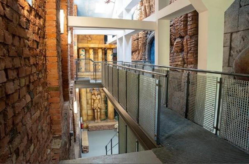 REPRÄSENTATIVES MAISSONETTE BÜRO in TOP DESIGNER HAUS 330 qm auf 2 Etagen – Bild 21