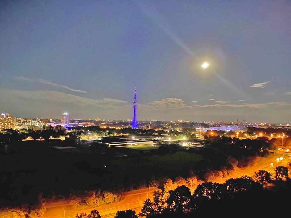 „The View“ - Münchens höchstes Luxus Penthouse im Verkauf – Bild 22