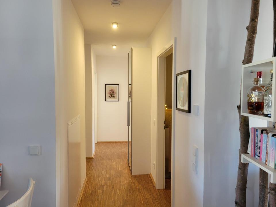 Leben wo andere Urlaub machen - Lichtdurchflutete 3-Zimmer Wohnung 2.OG - Provisionsfrei ! – Bild 7