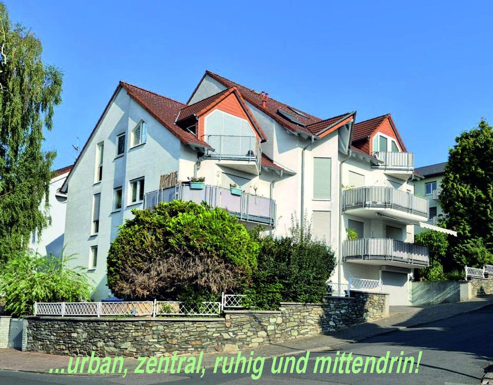 Bad Vilbel Kernstadt / Top Lage ruhig und zentral / von privat!