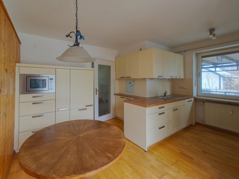 Provisionsfrei - Doppelhaushälfte mit traumhaftem Garten in absolut ruhiger Lage in Großhadern – Bild 7