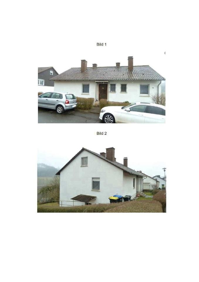 Einfamilienhaus Südhanglage Oberaula – Bild 3