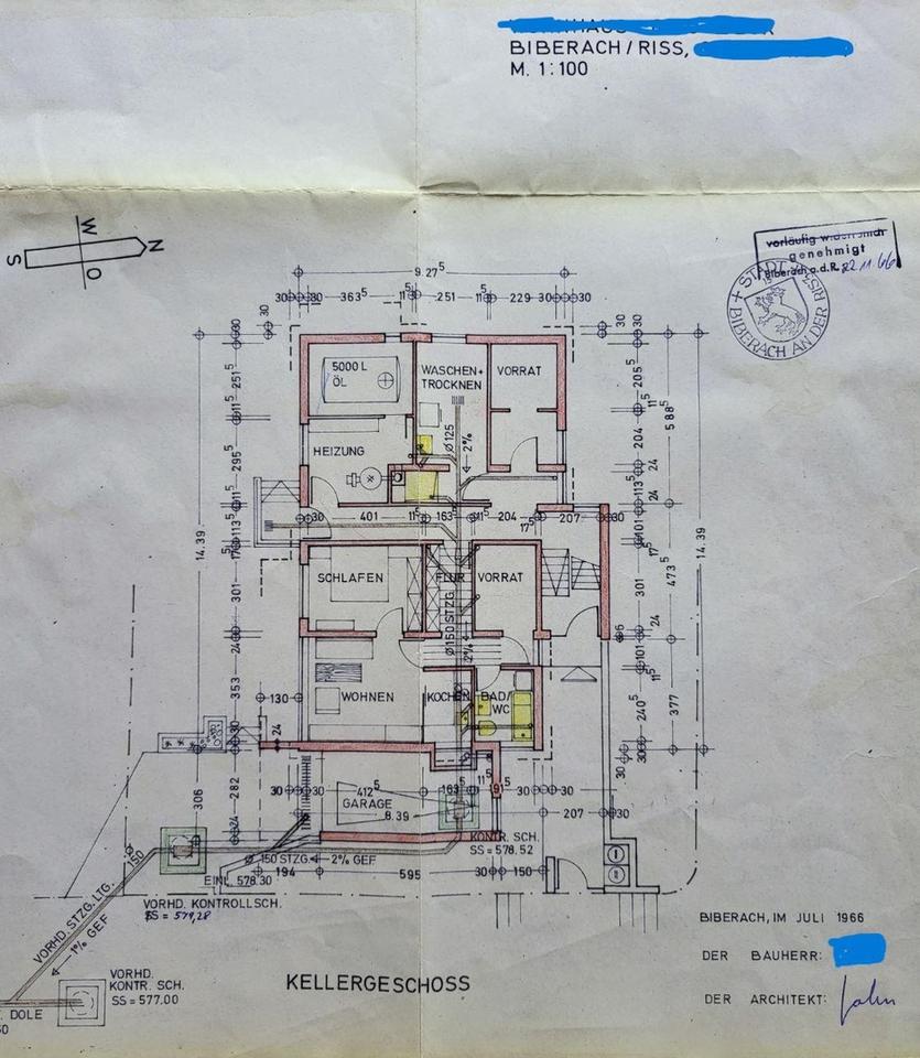 Provisionsfreier Bungalow mit Einliegerwohnung in BC - Mittelberg – Bild 40