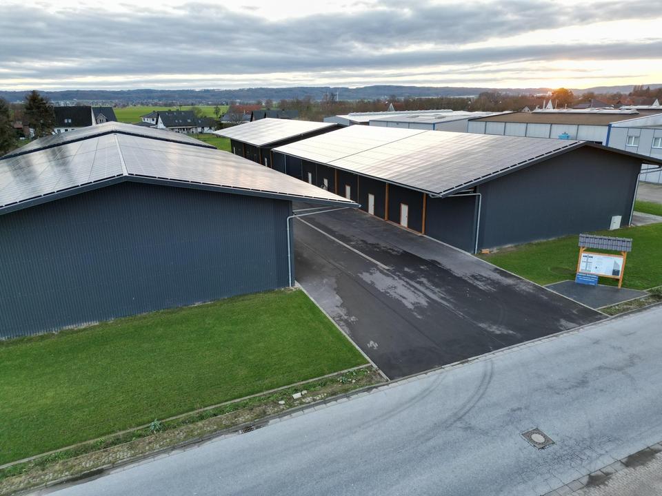 Lagerhalle/Gewerbehalle/Miethalle/(1296m², 648m², 2x324m²) – Bild 11