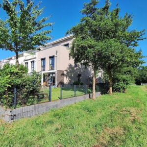 Charmantes Stadthaus am Seerosenpark in Bremen Oberneuland - provisonsfrei!