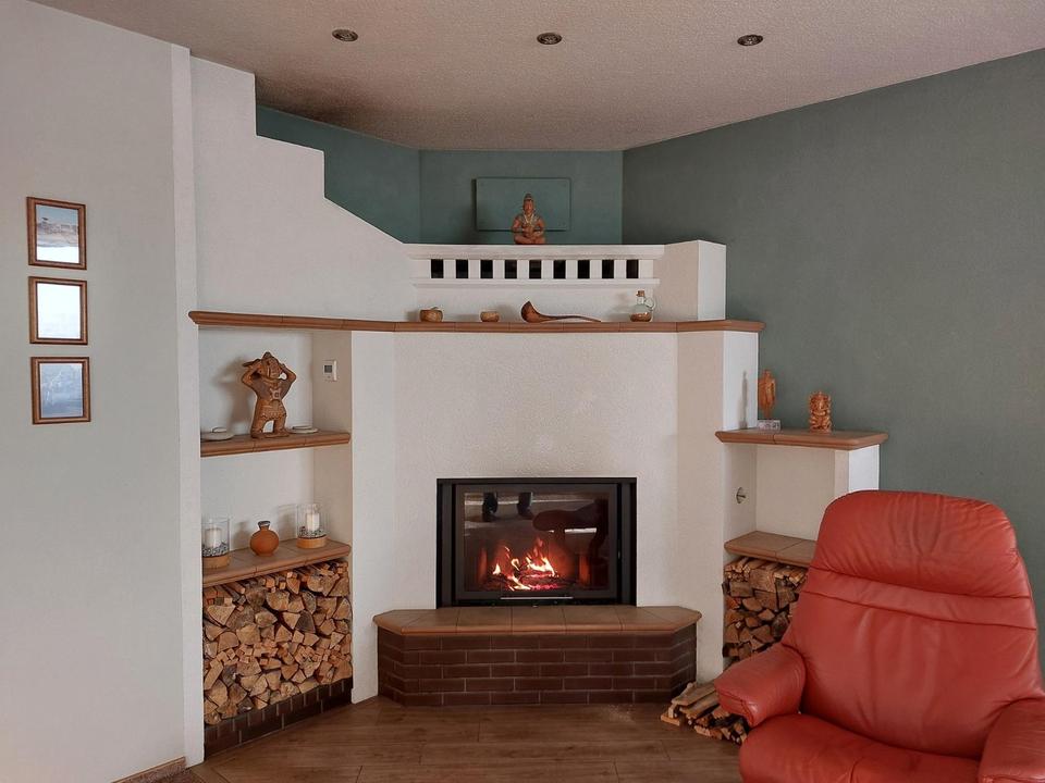 Haus am See, Architektenhaus im Landhausstil – Bild 14