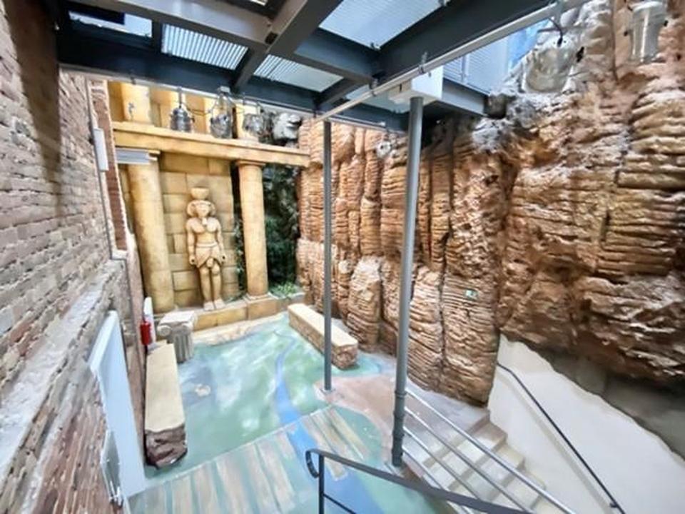 REPRÄSENTATIVES MAISSONETTE BÜRO in TOP DESIGNER HAUS 330 qm auf 2 Etagen – Bild 23