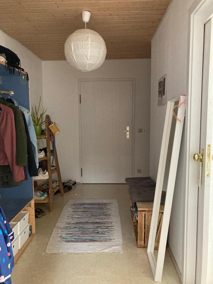 Sonnige Wohnung mit Charme und viel Platz – Bild 13