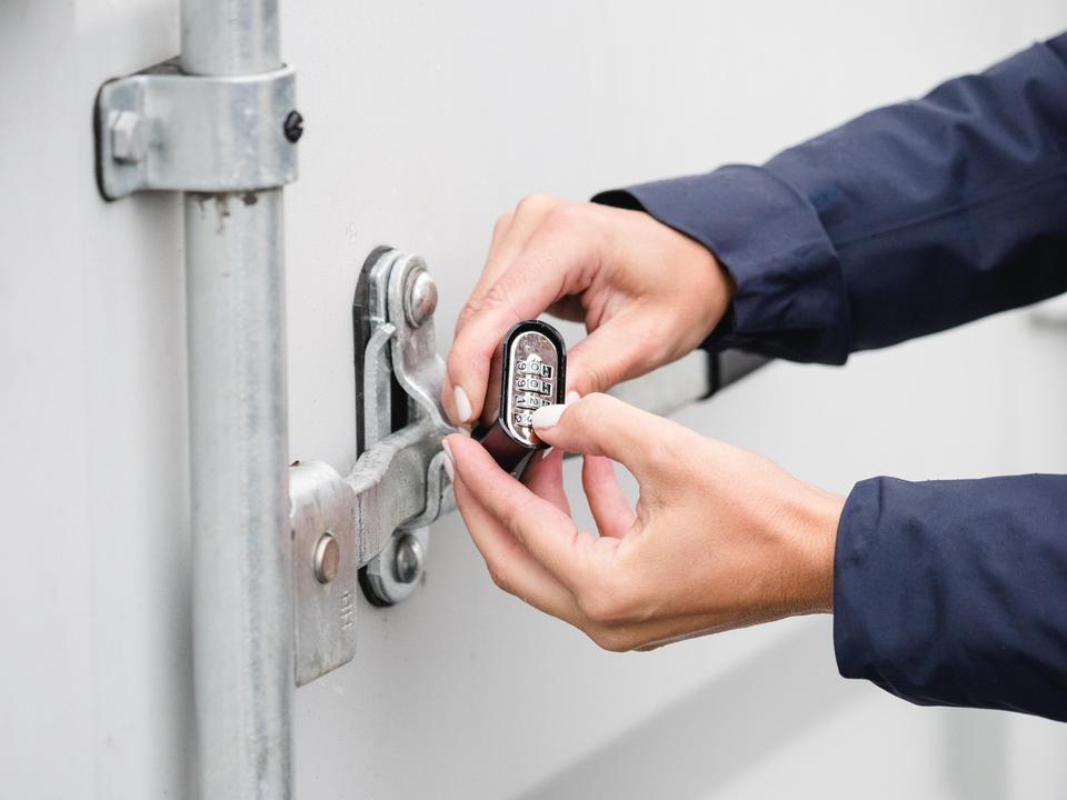 15 m² Self-Storage Lagercontainer in Berlin-Neuenhagen mieten - Günstig, Trocken und Sicher! – Bild 7