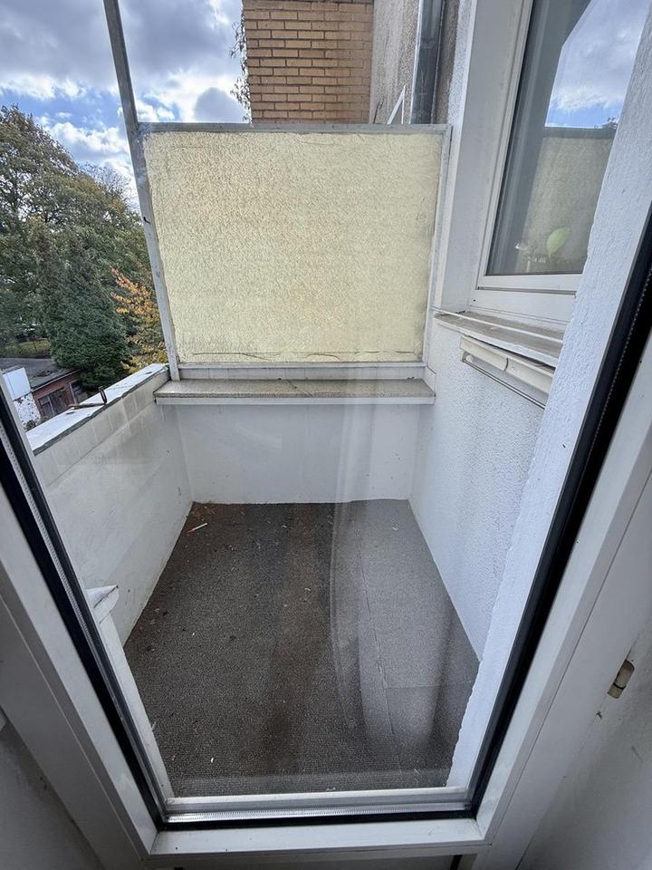 Schöne ruhig gelegene 1-Zimmer City Wohnung mit Balkon - Hannover List – Bild 21