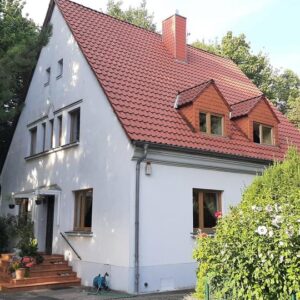 Traumhaus in Bestlage in Frankfurt (Oder) mit großem Garten, Sauna & Teich