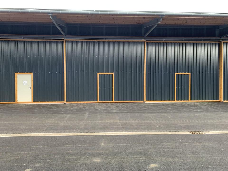 Lagerhalle/Gewerbehalle/Miethalle/(1296m², 648m², 2x324m²) – Bild 4