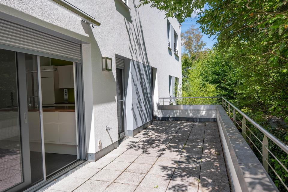 Wunderschöne Wohnung in Mögeldorf direkt am Wald – Bild 6