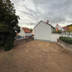 BAUPLATZ INNENSTADT TOPLAGE für Ein- oder Zweifamilienhaus + BAUGENEHMIGUNG