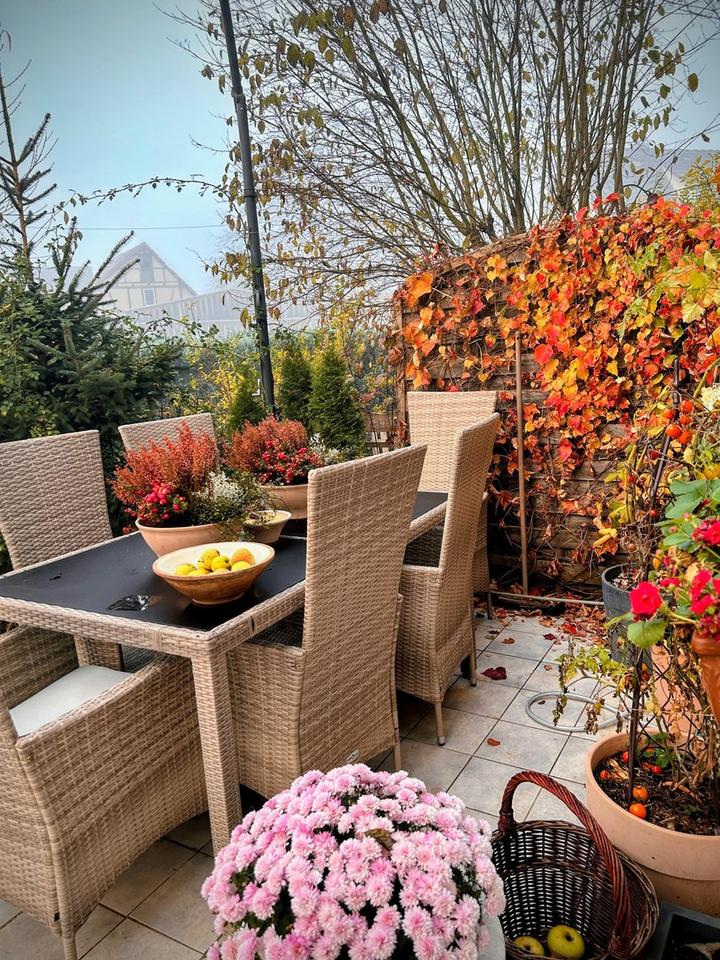 3-Zimmer-Gartenwohnung mit Südterrasse & Wärmepumpe – Wohnen wie im eigenen Haus – Bild 14