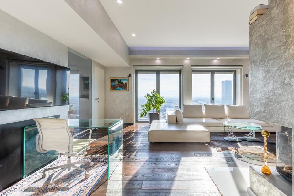 „The View“ - Münchens höchstes Luxus Penthouse im Verkauf – Bild 7