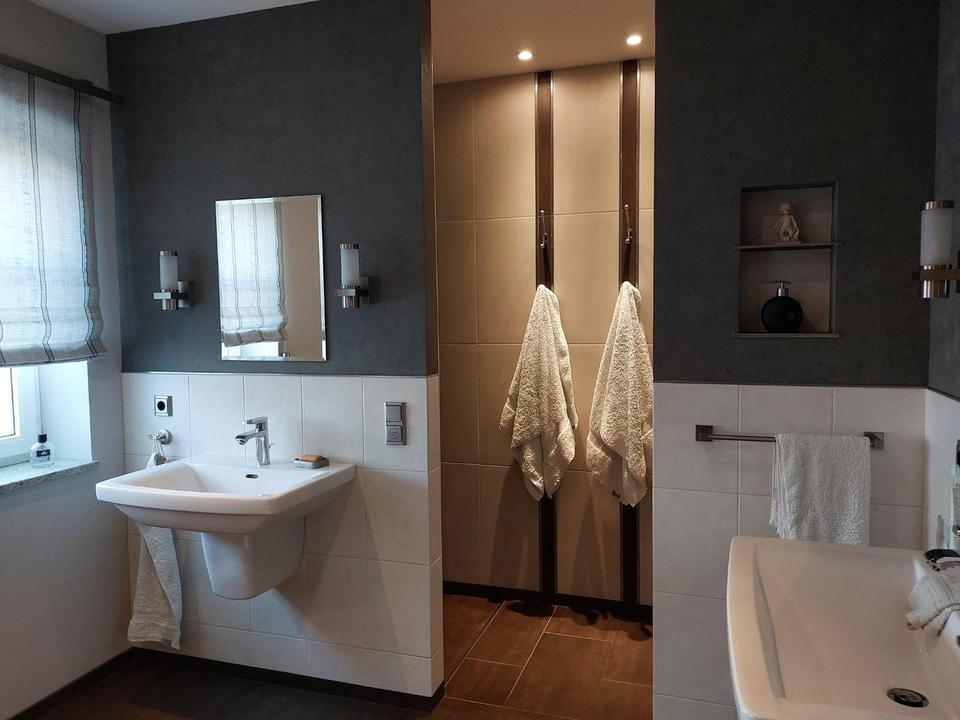 Haus am See, Architektenhaus im Landhausstil – Bild 19