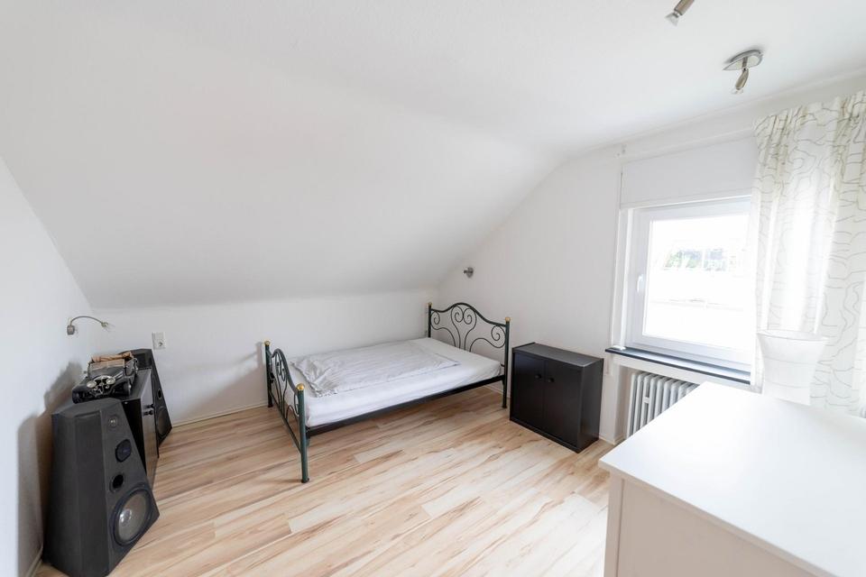 Hochwertiges Stadthaus/Mehrgenerationenhaus (Zentrum), Einliegerwohnung, schöner Garten (maklerfrei) – Bild 20